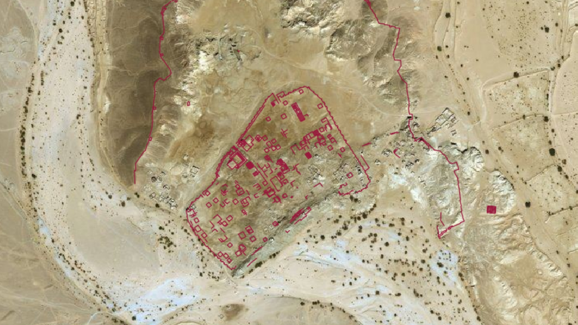 The Ancient Yemen Digital Atlas (AYDA) and German complicity in the Yemen war