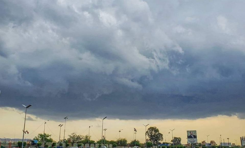 Yemen: Heavy downpour forecast
