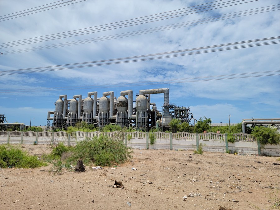 Scorching heat wave grips Yemen’s Aden amid electricity&nbsp;crisis