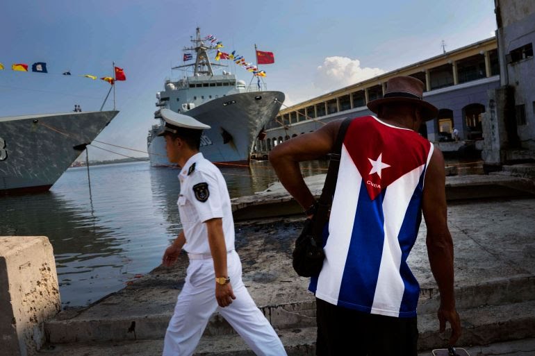 Blooming trade prospects with Russia, NYC Council call to lift the US embargo –          from Cuba with good news