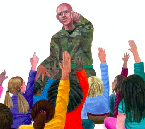 Militarism in British&nbsp;schools