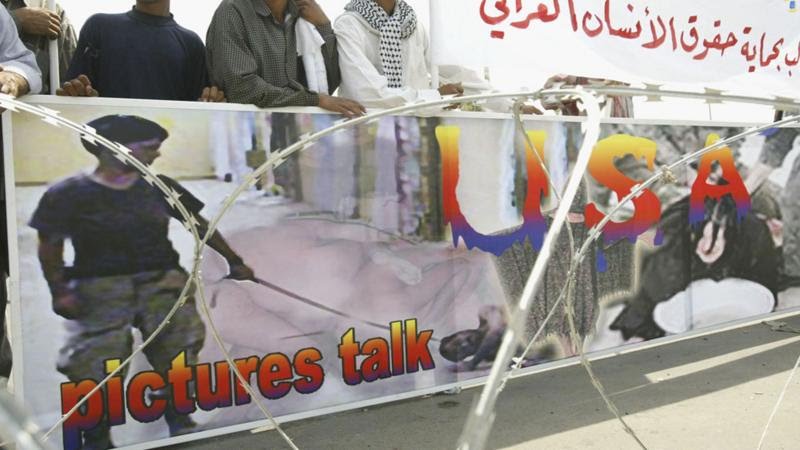 A milestone of shameful human history – Abu Ghraib