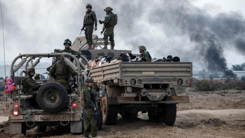 Israel abused Gaza war detainees