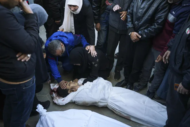 Two more hospitals under ‘Israeli’ siege – Al-Amal and Nasser hospitals in Khan Younis