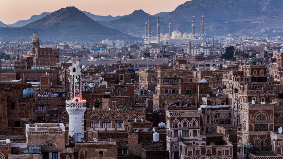 Beloved Yemen is worth every trouble