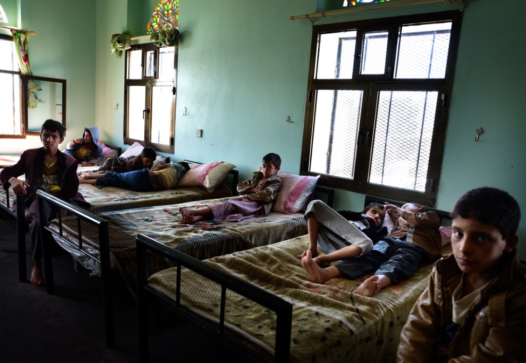 Amnesty International statement on the 9th anniversary of the Yemen&nbsp;war