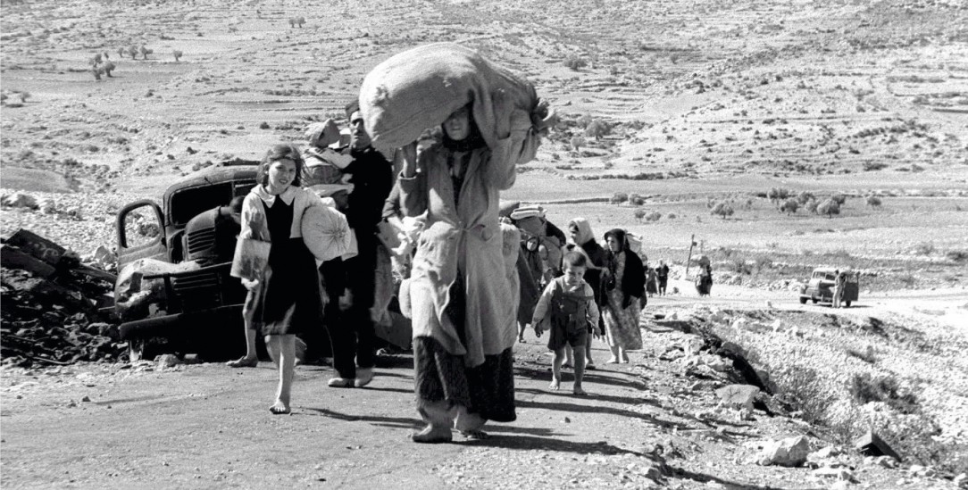 The making of the settler state #UNresolution181 #DaletPlan