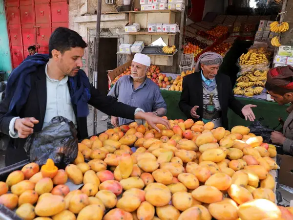 Yemen holds a six-day mango festival to boost the agriculture sector