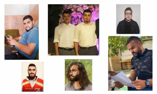 Arbitrary injuring and killing of medics in southern Lebanon by “Isreal”