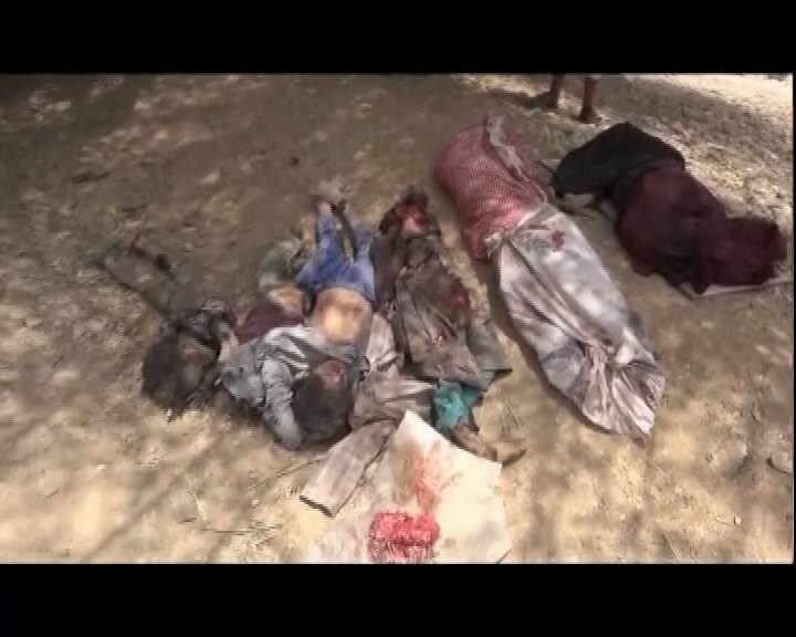 #OnThisDay(2015) The Saudi-led, US/UK-backed coalition bombed Sa’ada
