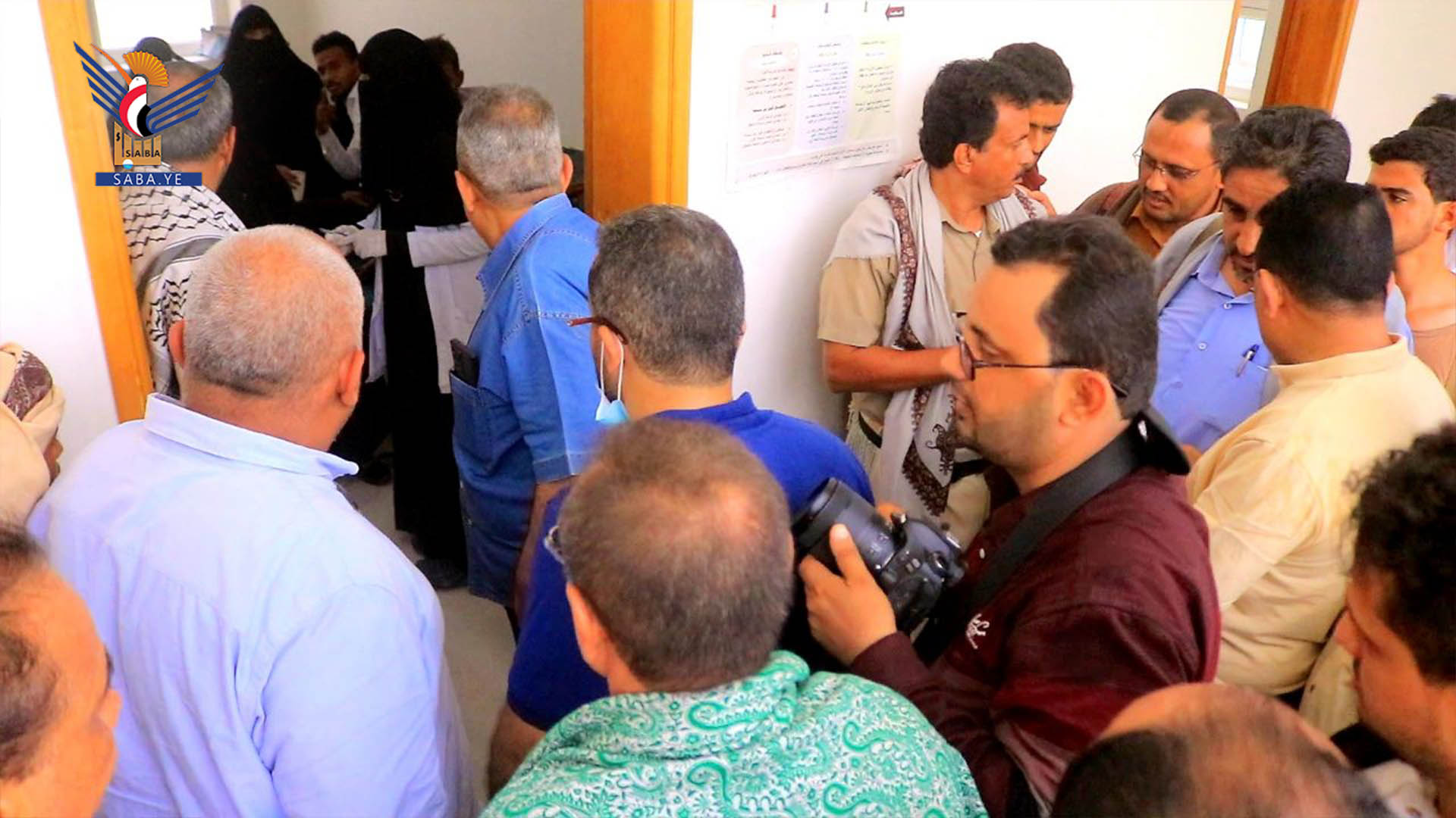 Hodeida Thawra Hospital inaugurates watery diarrhoea treatment centre