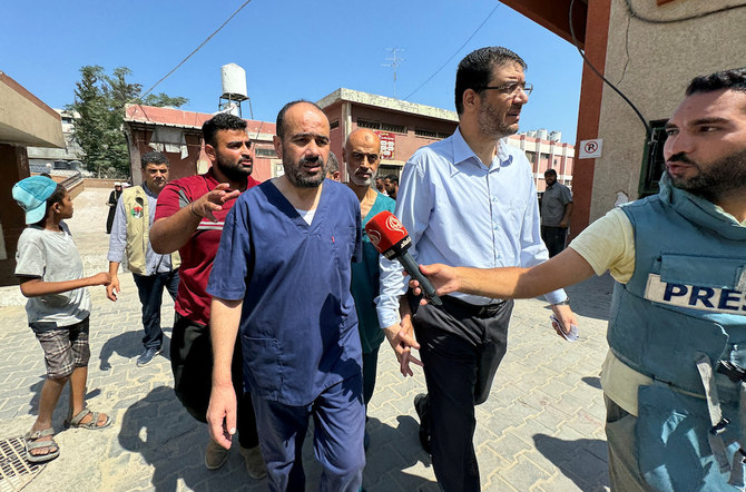 Director of Al-Shifa Hospital and 49 Others released from detention; Minister Ben-Gvir outraged