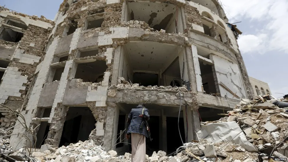 #OnThisDay  The Saudi-led, US-BRITISH-BACKED coalition bombed in 7 Governorates