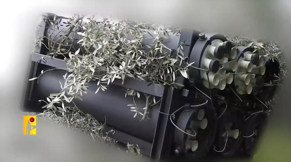 Hezbollah’s vast arsenal on display, heavy weaponry emerging from secret underground&nbsp;bunkers