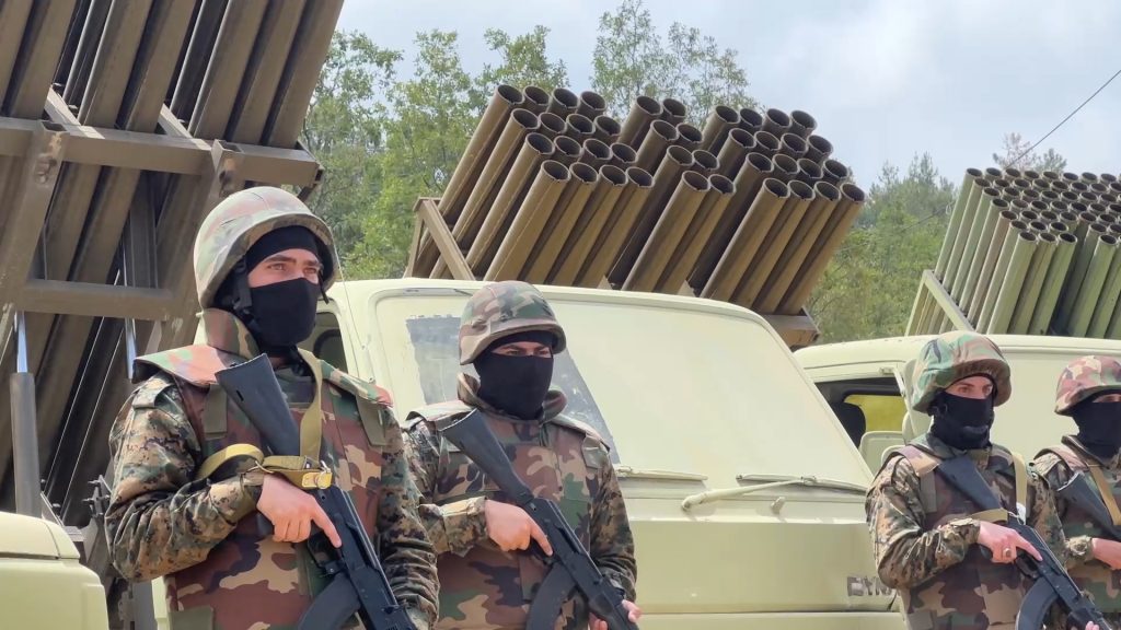 On Hezbollah’s war powers