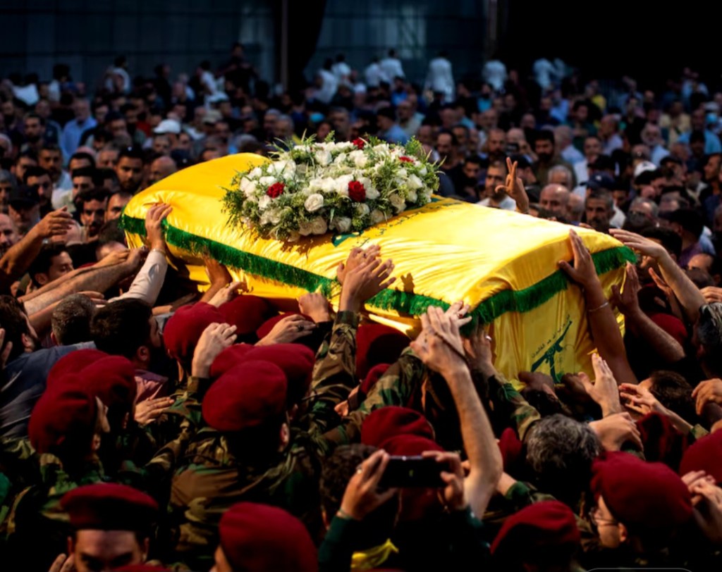 Updated: Hezbollah lost eight of its fighters in IOF assassination attacks this&nbsp;week