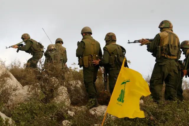 Hezbollah sent drones, missiles in the occupied northern Palestinian territor, 7 casualties so&nbsp;far