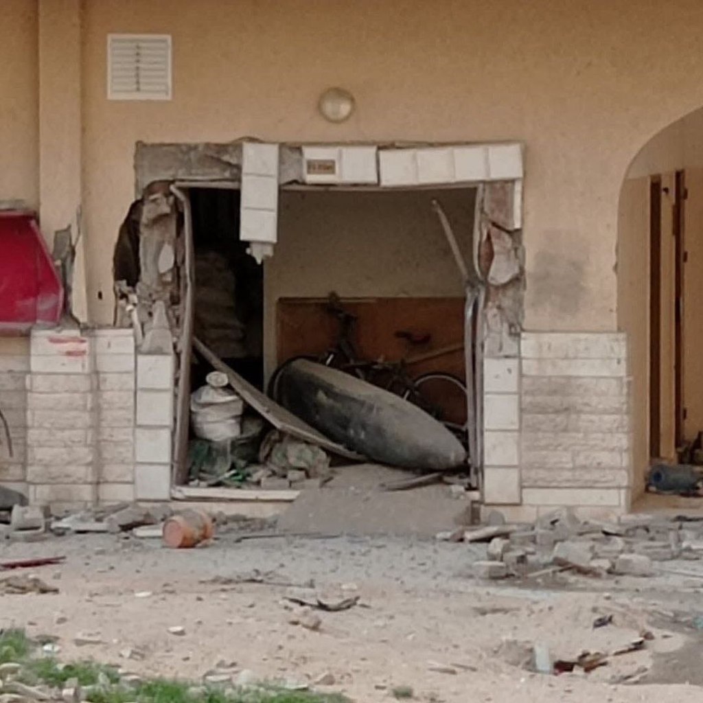 The day’s toll report & footage of self-imposed destruction recorded by IOF for social media&nbsp;prestige