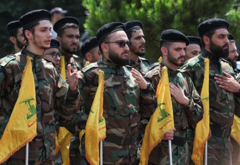 On Tuesday, Hezbollah lost eleven of its&nbsp;fighters