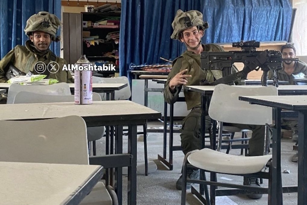 Today’s death and destruction toll & perils of war-related school&nbsp;non-attendance