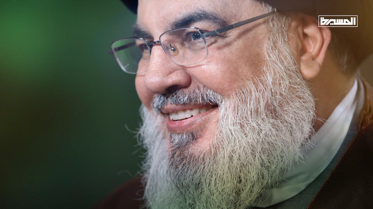 A Message to Sayyed Nasrallah from Al-Manar English Website: We Shall Endure