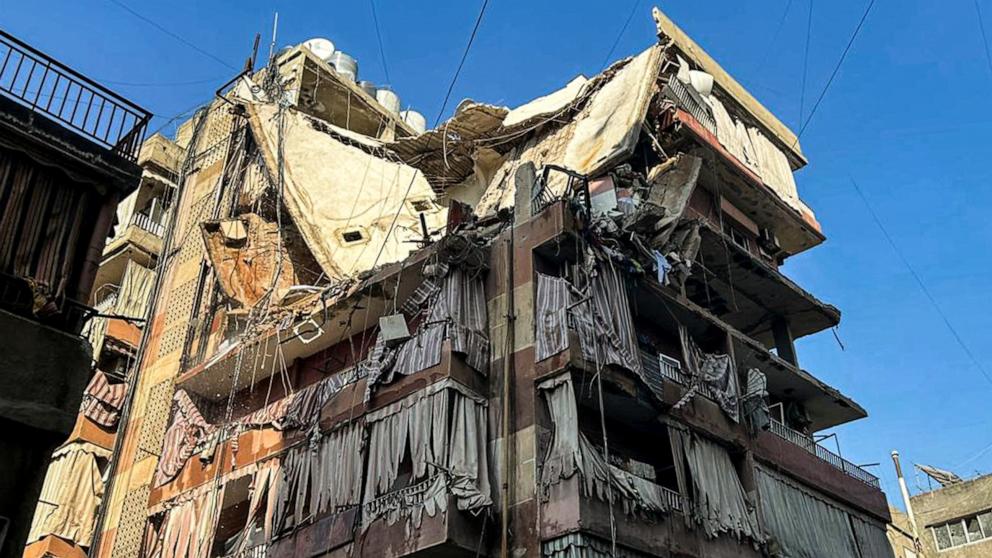 Brutal Israeli Aggression on Lebanon Proceeds, Dahiyeh Targeted Anew – Al Manar