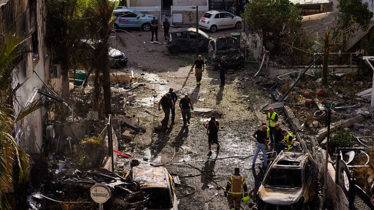 Hezbollah fires 130 rockets into enemy territory as the US-BACKED colony strikes Dahiyeh