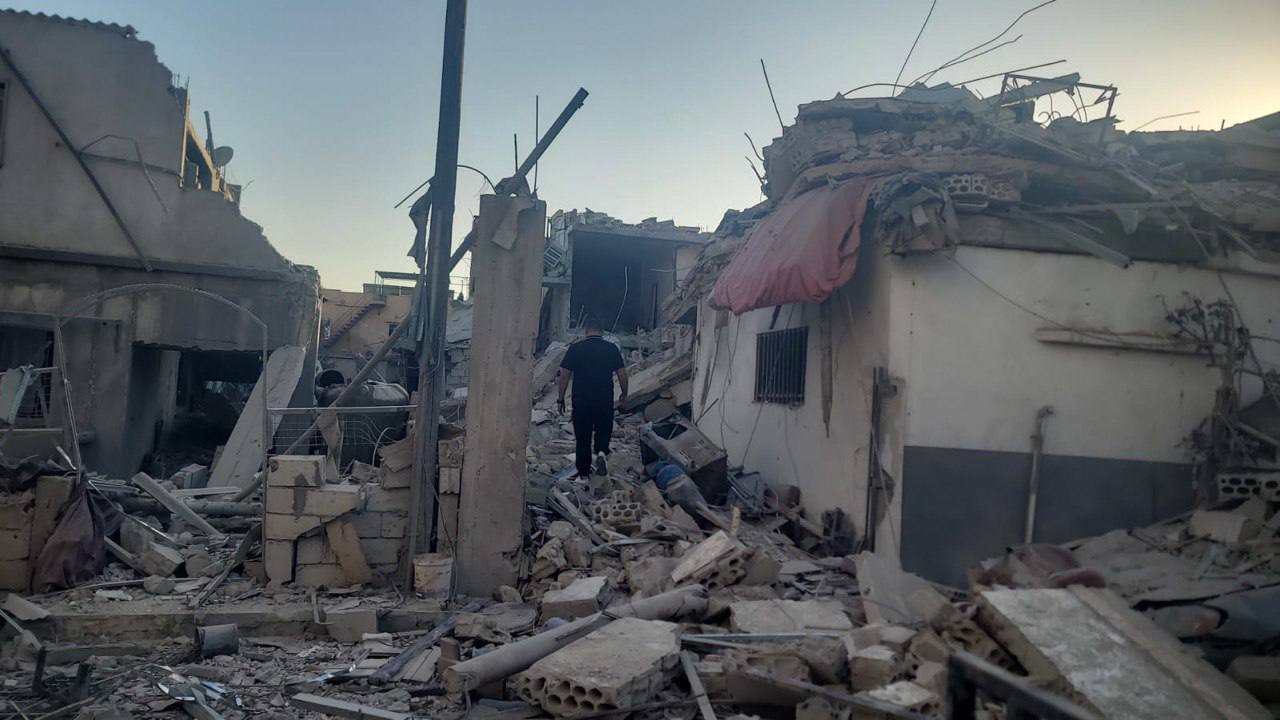 Ministry: 30 martyrs and 165 wounded reported on Tuesday; at least 38 succumbed today