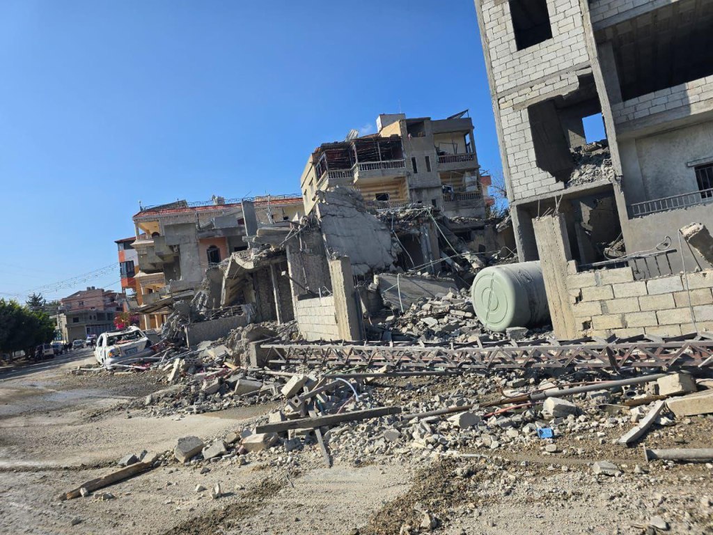 More than a dozen killed in US-BACKED terror colony airstrikes across Lebanon since the&nbsp;morning