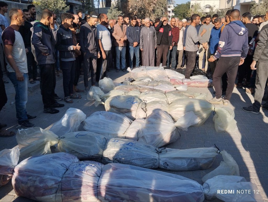 The genocide in Gaza, particularly in the North, continues before the world’s&nbsp;eyes