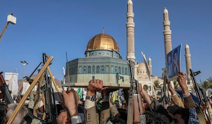 The loss of an entire leadership line; conceding Syria & the Gaza genocide continues