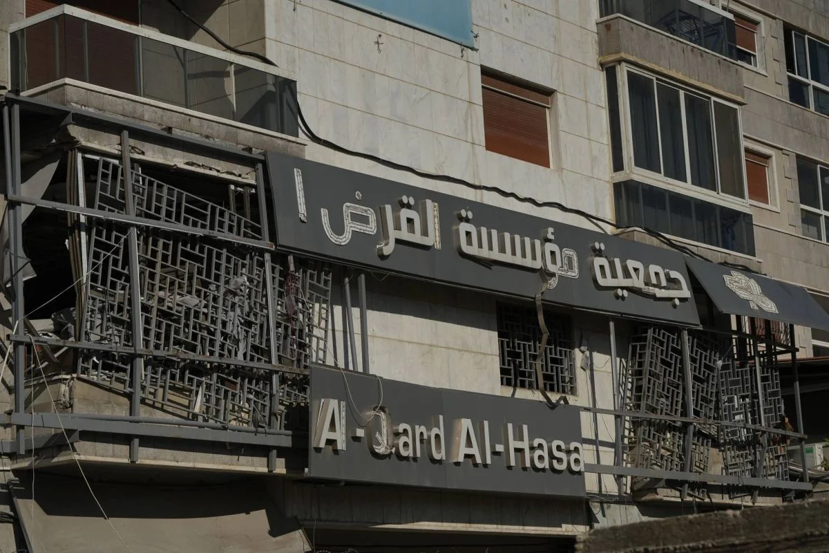 Islamic Resistance in Lebanon cares:&nbsp; Reconstruction & relief provision for the people