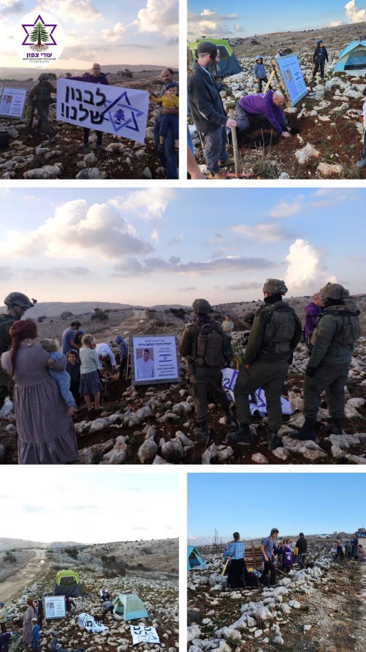 Stark reminder: Parts of Lebanon are still under occupation