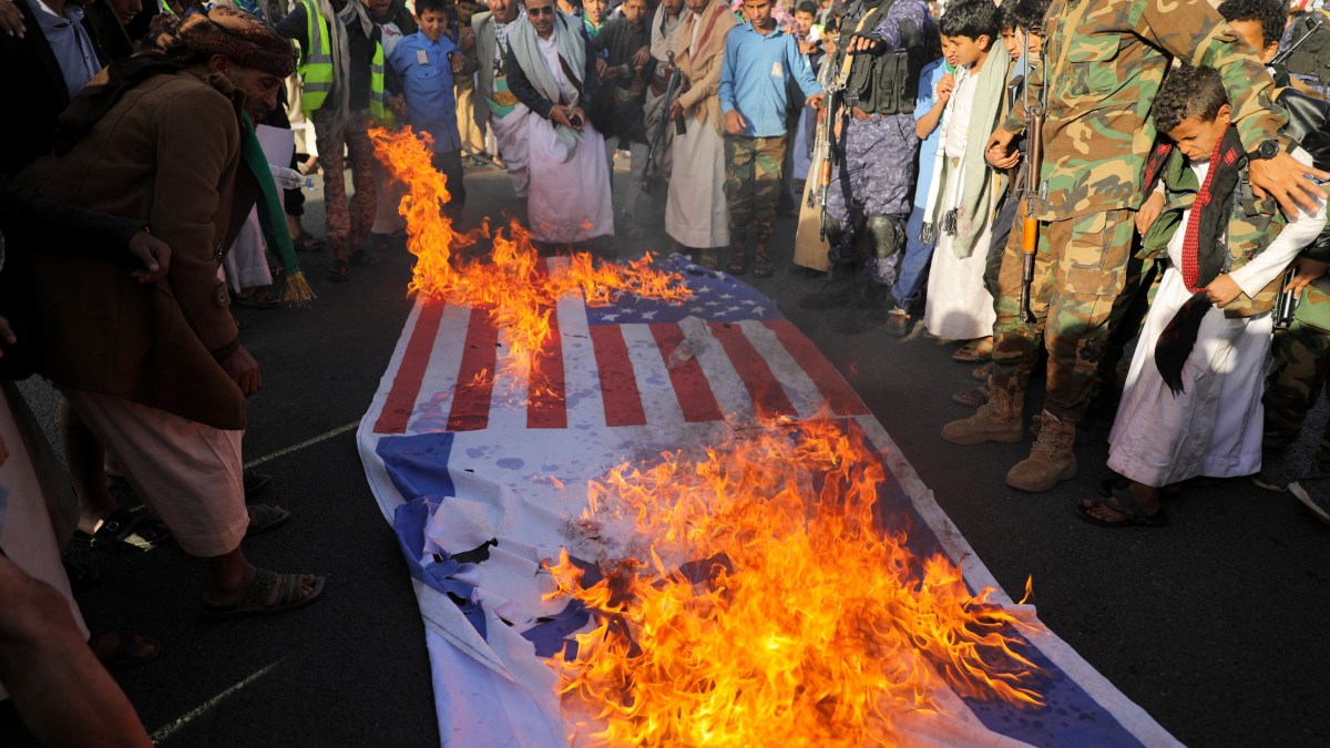 Ansar Allah dismisses US ‘Terrorist’ designation, calling it a badge of honour