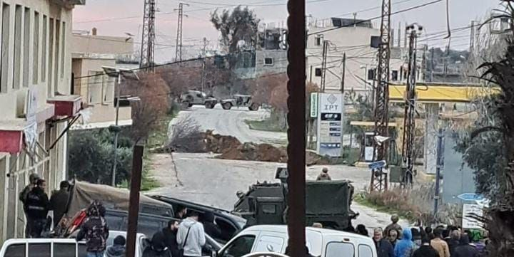 Dozens killed, injured as Zionist forces shoot at civilians in South Lebanon