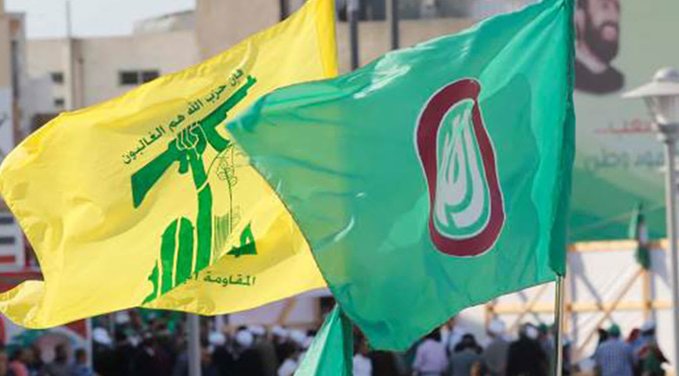 Hezbollah, Amal call on ceasefire sponsors to coerce ‘Israel’ to withdraw from&nbsp;Lebanon