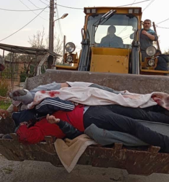 Western-backed Jolani justifies sectarian killings as “set of expected challenges.”