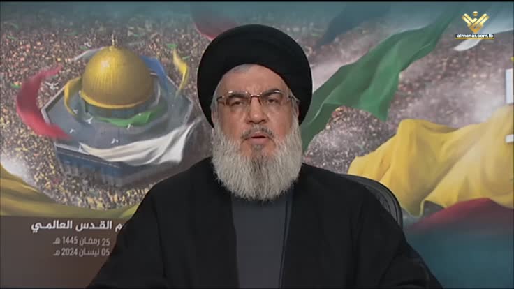 The world marks International Quds Day
