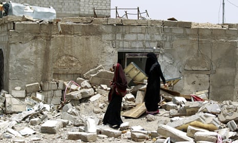 Miscarriages and malnourishment: The perils of pregnancy in war-ravaged Yemen