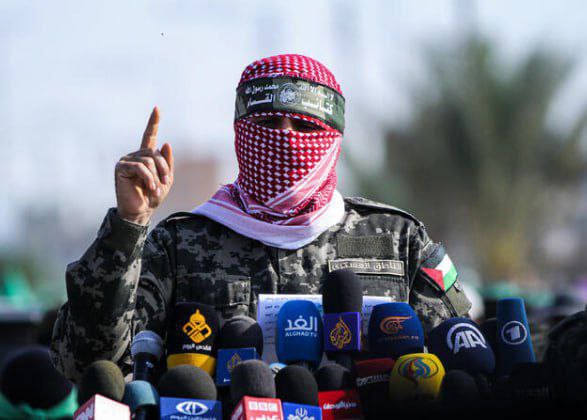 Zionist Criminal Bombing Endangering Lives of Captives Remaining in Gaza: Abu Obeidah