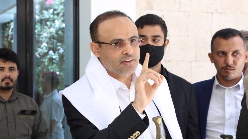 Statement by the Spox of the Yemeni Armed Forces General Yahya Saree