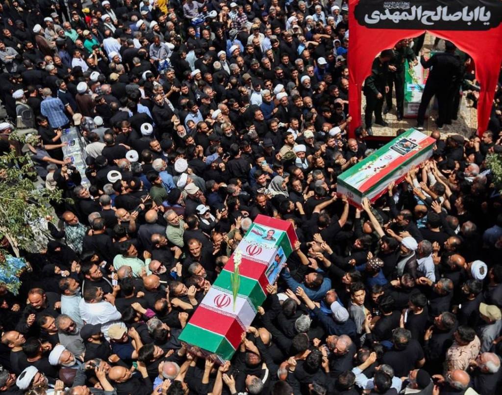 935 people murdered by the zion*st entity in Iran with international community disregard to the&nbsp;losses