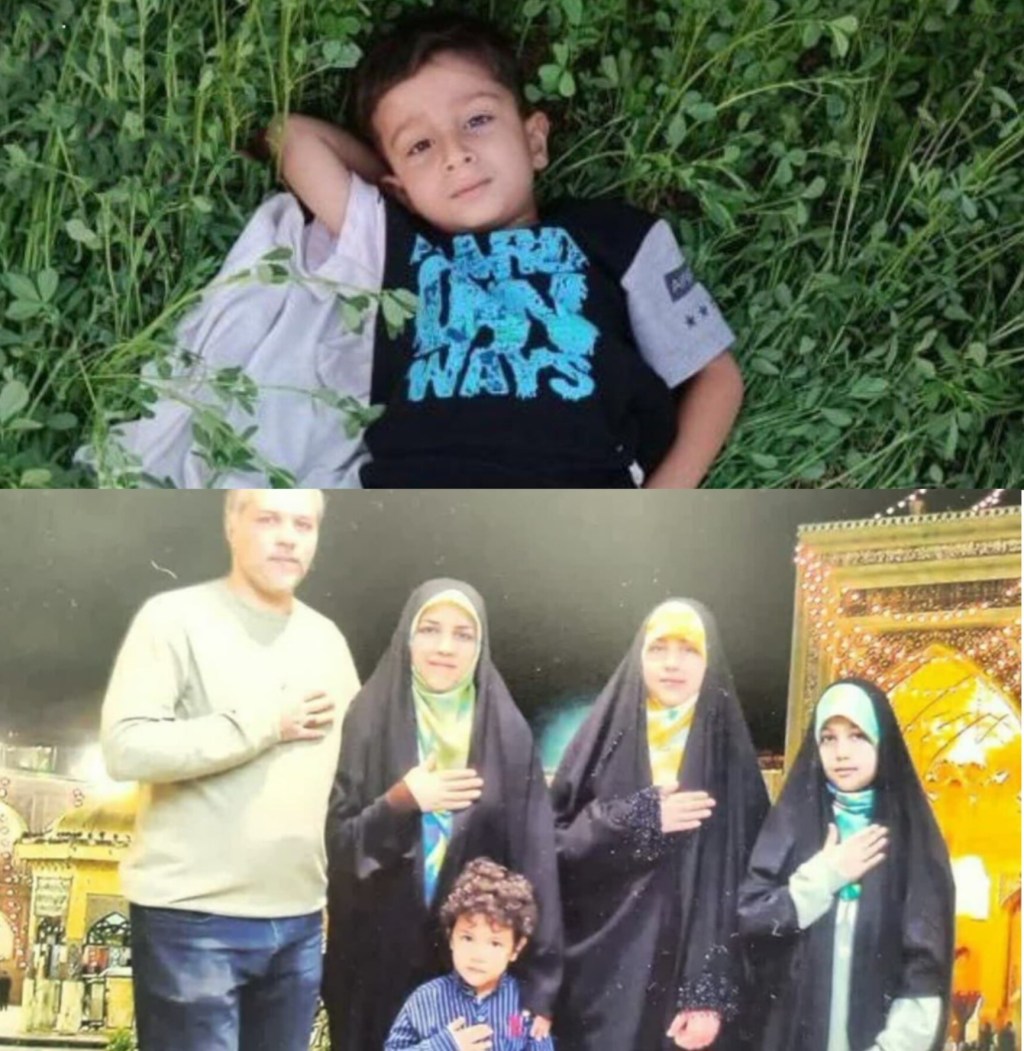 US-BACKED zion*st colony hits Tehran civilian infrastructure and Fordow nuclear facility