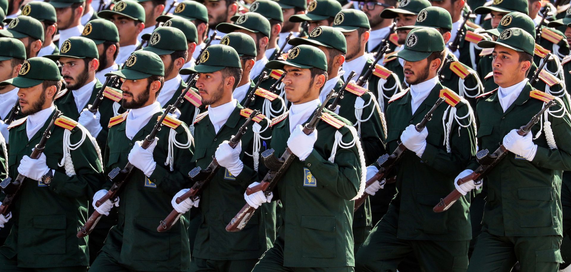IRGC confirms airbases used for attacks on Iran were targeted in latest operation