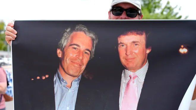 14-year-old victim says Pedophile-billionaire/ head of West raped her