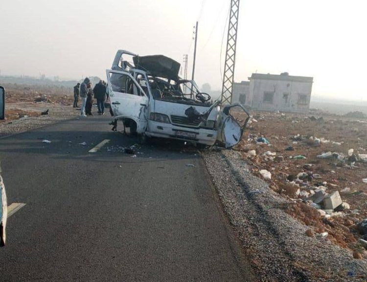 Two Martyrs as zion¿st Enemy Strikes Eastern Lebanon, Proceeds Attacks in South