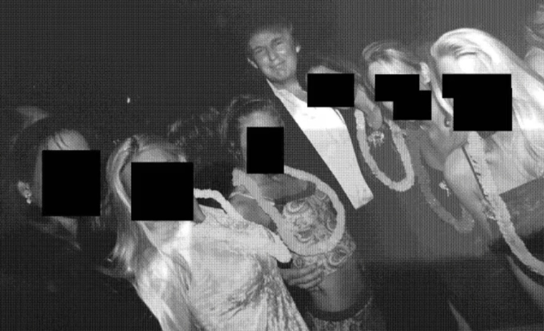 New photos released from Epstein’s estate showing Trump, Bannon, Bill Clinton and other high-profile people
