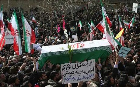 Western Media Rely on ‘Data’ Fed by Notorious US-Funded NGOs with CIA linkage to Misreport Riots in Iran