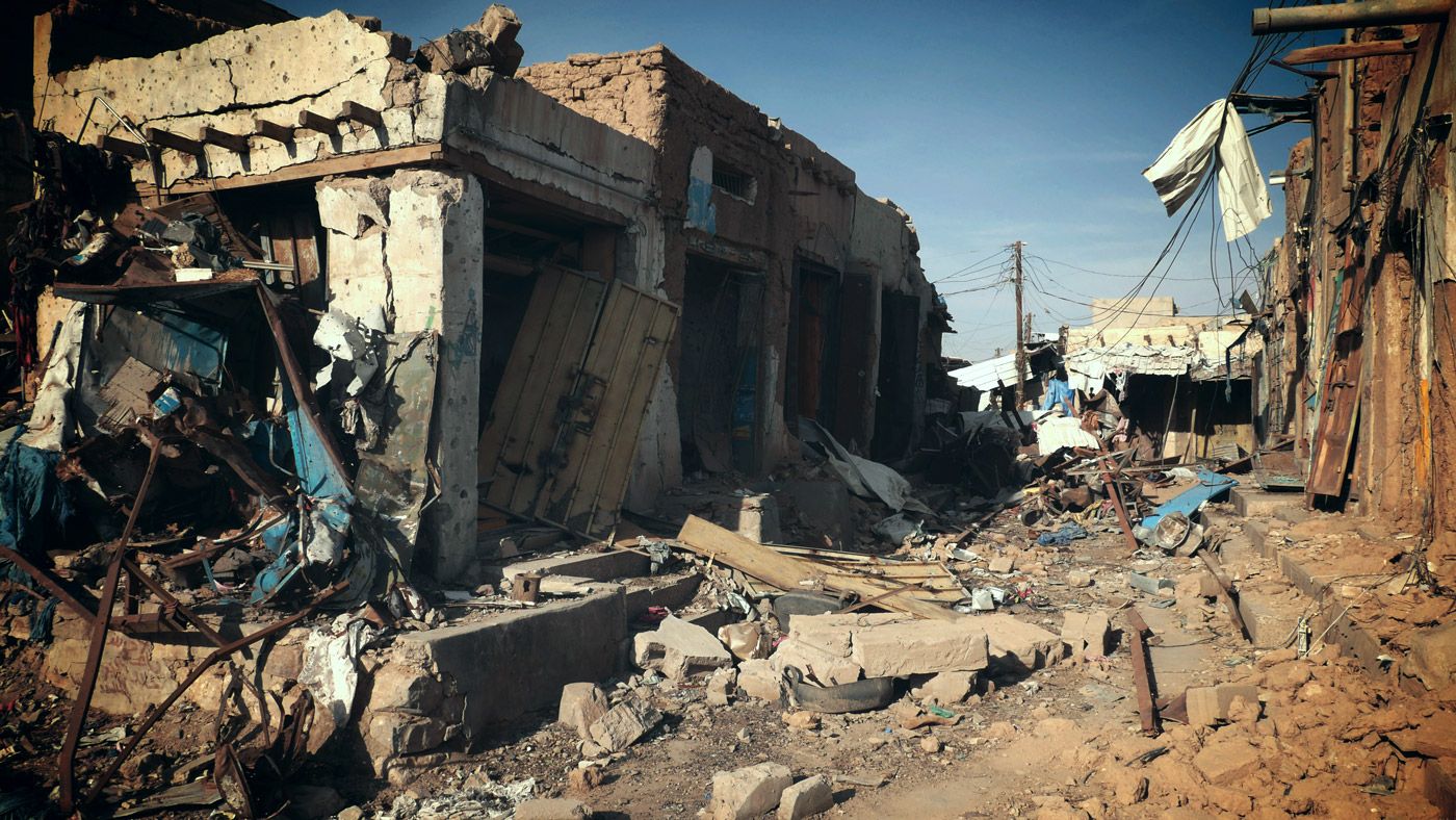 Saudi Artillery Shelling Hits Populated Villages in Sa’adah’s Shada District