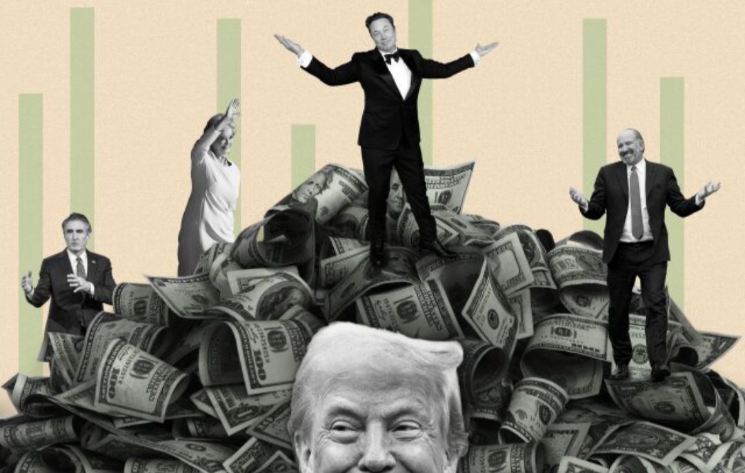 Surrounded by billionaires in Davos, Trump plans to lay out how he’ll make housing more affordable